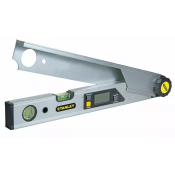 STANLEY digitale hoekmeter met elektronische weergave 250 mm