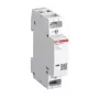 ABB ESB16-20N-06 installatiecontactors 16A 2NO 230V AC/DC 1SBE111111R0620
