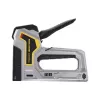 STANLEY 6-TR35 lichtgewicht tacker voor Type-A nietjes 6-10 mm, geel/zwart