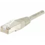 EXERTIS CONNECT Dexlan 842200 2m Cat6 F/UTP (FTP) grijze netwerkkabel