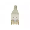 EXERTIS CONNECT Dexlan 842200 2m Cat6 F/UTP (FTP) grijze netwerkkabel