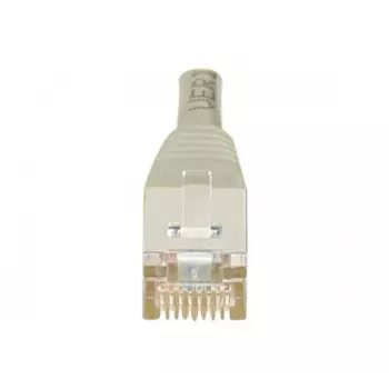 EXERTIS CONNECT Dexlan 842200 2m Cat6 F/UTP (FTP) grijze netwerkkabel
