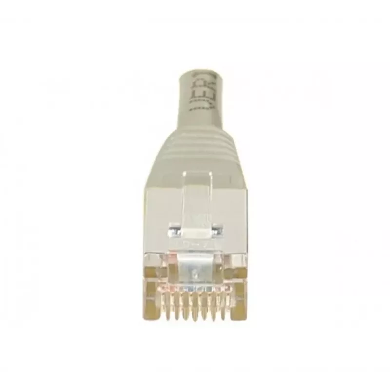 EXERTIS CONNECT Dexlan 842200 2m Cat6 F/UTP (FTP) grijze netwerkkabel