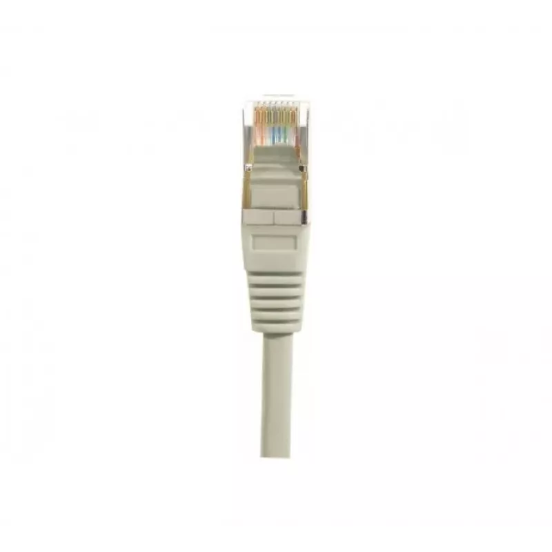 EXERTIS CONNECT Dexlan 842200 2m Cat6 F/UTP (FTP) grijze netwerkkabel