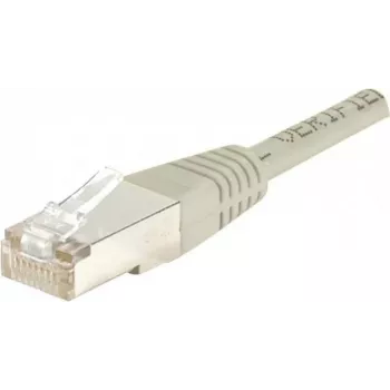Exertis Connect 842300 Cat6 F/UTP netwerk-patchkabel, 3m, grijs