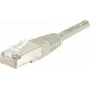 Exertis Connect 842300 Cat6 F/UTP netwerk-patchkabel, 3m, grijs