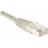 Exertis Connect 842300 Cat6 F/UTP netwerk-patchkabel, 3m, grijs