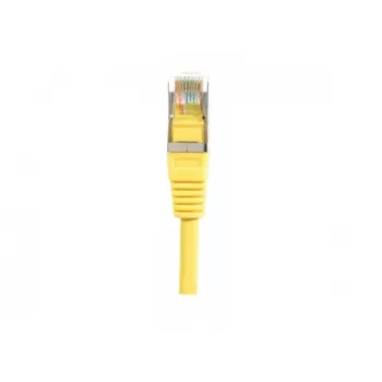 Exertis Connect 847131 Cat5e F/UTP netwerkkabel, 5 m, geel