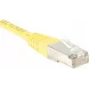 Exertis Connect 847131 Cat5e F/UTP netwerkkabel, 5 m, geel