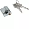 Hager profiel-halve cilinder ZAY50994 met 2 sleutels 40x20x40