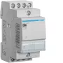 HAGER ESC427 modulaire magneetschakelaar 25A 2NO+2NC 230V AC