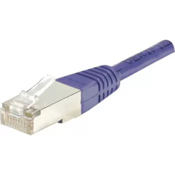 Exertis Connect 234180 Cat6 F/UTP patchkabel, 2 m, paars