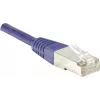 Exertis Connect 234180 Cat6 F/UTP patchkabel, 2 m, paars