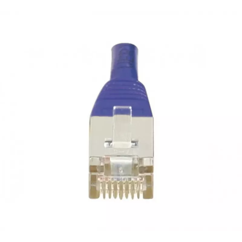 Exertis Connect 234180 Cat6 F/UTP patchkabel, 2 m, paars
