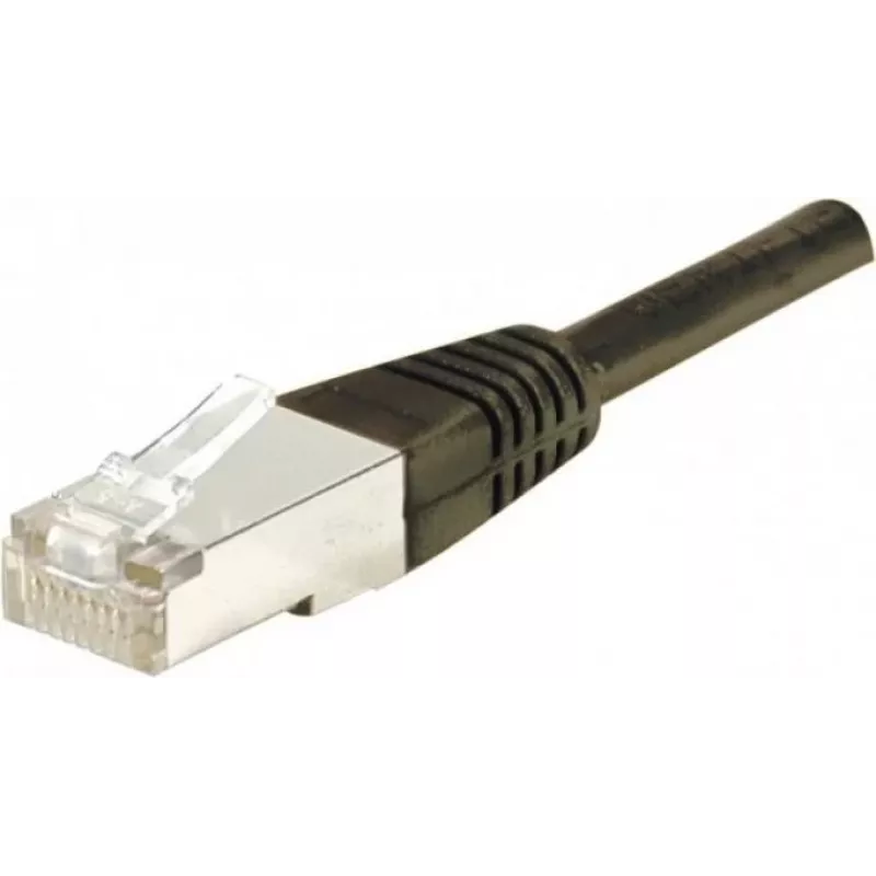 Exertis Connect 234240 Cat6 F/UTP netwerkkabel 2m grijs