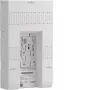 HAGER KU83CHE driefasen-meterkast BKE-AZ met RfZ 10+2+2 PLE, inbouw, wit
