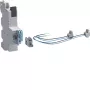 HAGER ZY3N2SLS apparatenpakket voor APZ/RfZ met 16 A SLS, NAR