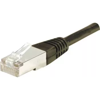 Exertis Connect 234260 Cat6 F/UTP netwerk-patchkabel, 5 m, zwart