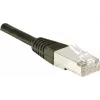 Exertis Connect 234260 Cat6 F/UTP netwerk-patchkabel, 5 m, zwart