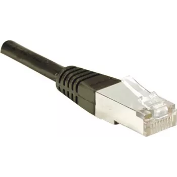 Exertis Connect 234260 Cat6 F/UTP netwerk-patchkabel, 5 m, zwart