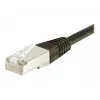 Exertis Connect 234260 Cat6 F/UTP netwerk-patchkabel, 5 m, zwart