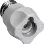 Hager LE14SK keramische klemmenstrook 2-polig 2,5mm² 450V 24A