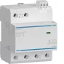 Hager SPA312 Type 1+2+3 overspanningsbeveiliging, 3-polig, 12,5 kA, TN-C, DIN-rail