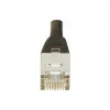 Exertis Connect 234280 Cat.6 F/UTP patchkabel, 20 m, Zwart, Slim Bend Protection