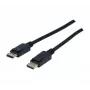 EXERTIS CONNECT DisplayPort 1.4-kabel 8K, 1,5 m, zwart (127021)