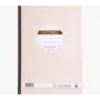 Le Dauphin 1232D A4 doorschrijfblok voor facturen, 2-voudig, 50 sets, wit/geel