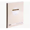 Le Dauphin 1232D A4 doorschrijfblok voor facturen, 2-voudig, 50 sets, wit/geel