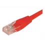 EXERTIS CONNECT Cat.6 U/UTP-patchkabel, rood, 3,0 m, RJ45, trekontlasting 243730