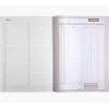 Le Dauphin Manifold Recettes-Dépenses, 297 x 210 mm, dupli (1502D) - 1 blok