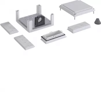Hager U84LM universZ kabelaansluitkast 324x307x149mm SKII