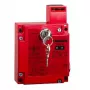 Telemecanique Preventa XCSE731127 veiligheidsschakelaar met draaihendel, 1 NC + 2 NO, M20