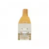 EXERTIS CONNECT CAT.6 F/UTP-patchkabel, oranje, 0,5 m, slim snagless 234100