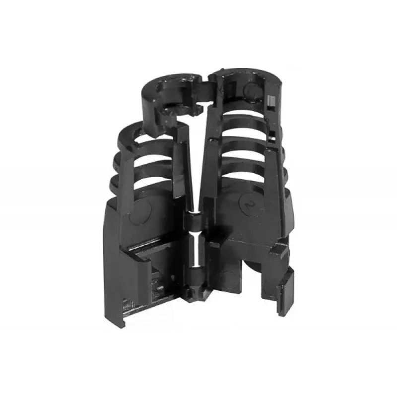 EXERTIS CONNECT RJ45 trekontlasting, grijs, 10-pack 253011