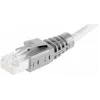 EXERTIS CONNECT RJ45 trekontlasting, grijs, 10-pack 253011