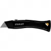 STANLEY FMHT10504-0 zwaar zakmes met intrekbaar mes, zwart, 3 messen