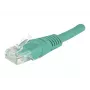 Exertis Connect Cat6 U/UTP-patchkabel RJ45 naar RJ45 3m groen aangegoten 244730