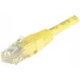 EXERTIS CONNECT Cat6 U/UTP-patchkabel, RJ45, geel, 1,5 m, snagless EXC245740