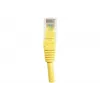 EXERTIS CONNECT Cat6 U/UTP-patchkabel, RJ45, geel, 1,5 m, snagless EXC245740