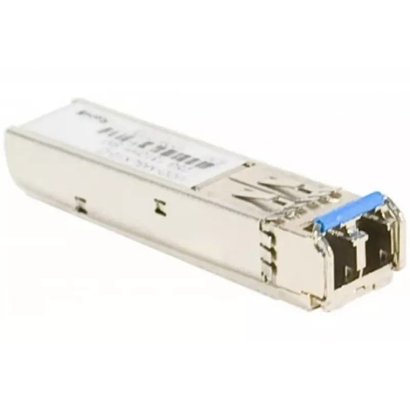 EXERTIS CONNECT Mini GBIC (SFP)-module LC, 1 Gigabit/s, single-mode, 1000Base-LX, gigabit-uplinkmodule voor switch-uitbreiding 311795