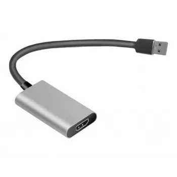 Exertis Connect USB 3.0 naar HDMI-adapterkabel (304907)
