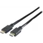 EXERTIS CONNECT High-Speed-HDMI-kabel met Ethernet 7,5 m actieve chipset EXC128939