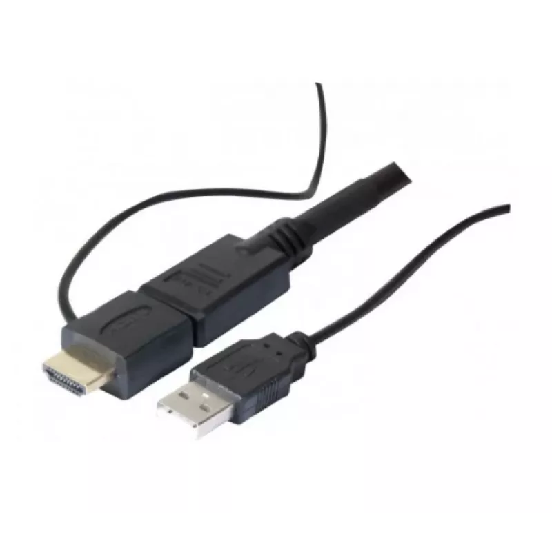 EXERTIS CONNECT High-Speed-HDMI-kabel met Ethernet 7,5 m actieve chipset EXC128939