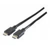EXERTIS CONNECT High-Speed-HDMI-kabel met Ethernet 7,5 m actieve chipset EXC128939