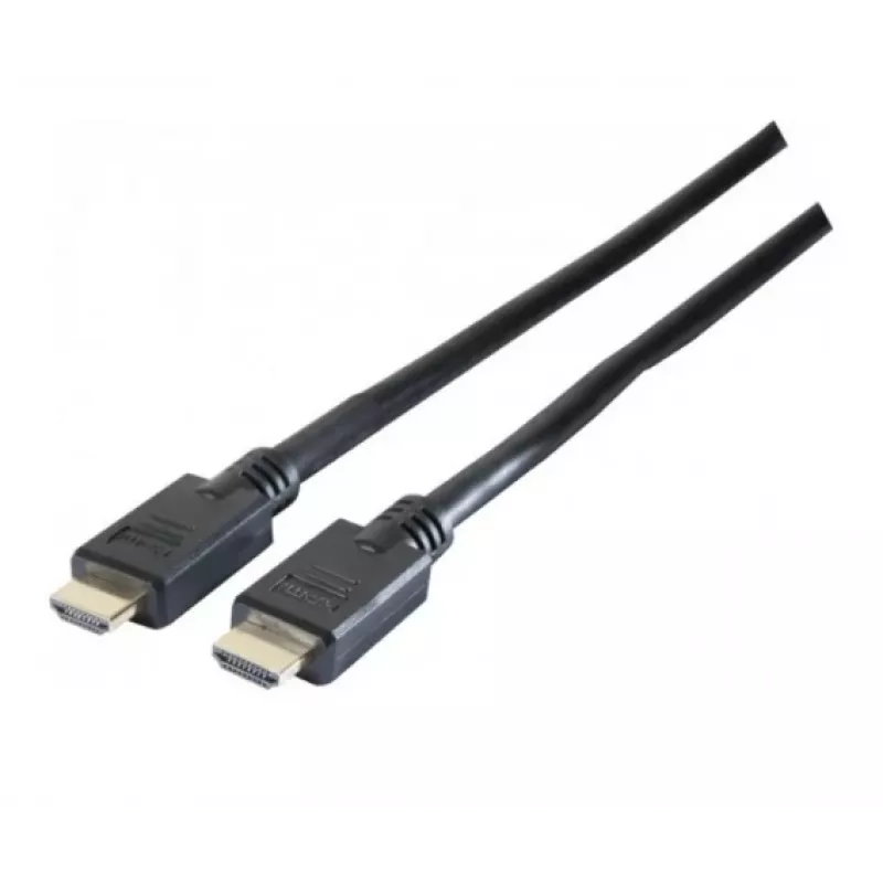EXERTIS CONNECT High-Speed-HDMI-kabel met Ethernet 7,5 m actieve chipset EXC128939