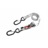 Master Lock ratel-spanbanden met S-haak, 1,8 m x 25 mm, 4-pack (3062EURDAT)