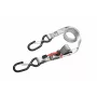 Master Lock ratel-spanbanden met S-haak, 1,8 m x 25 mm, 4-pack (3062EURDAT)